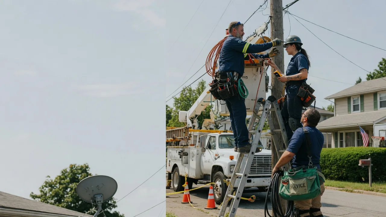 Electrical Repair in Quincy, IN near me